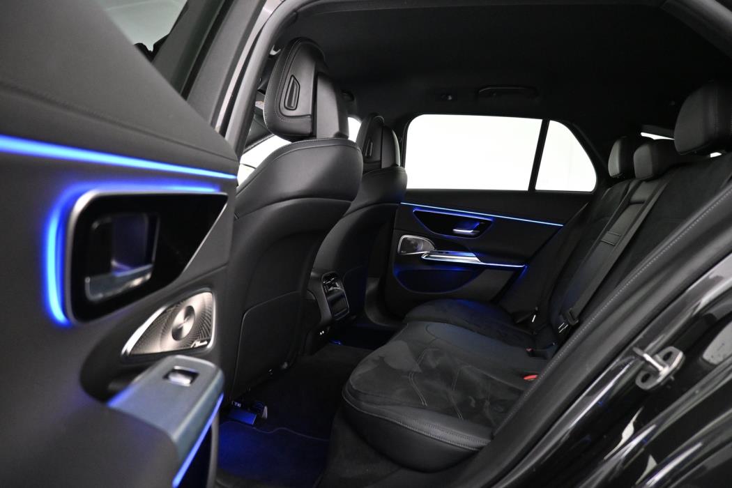 MERCEDES-BENZ E 2024
