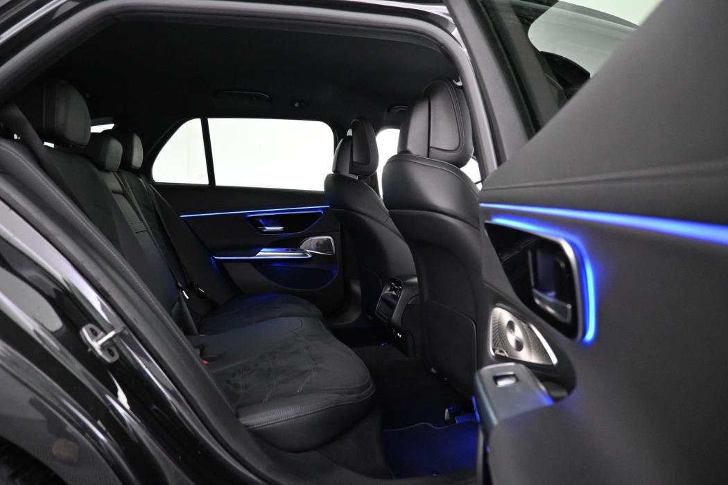 MERCEDES-BENZ E 2024