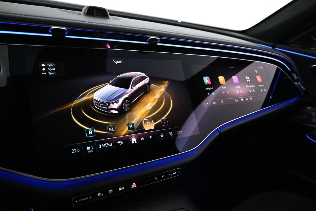 MERCEDES-BENZ E 2024