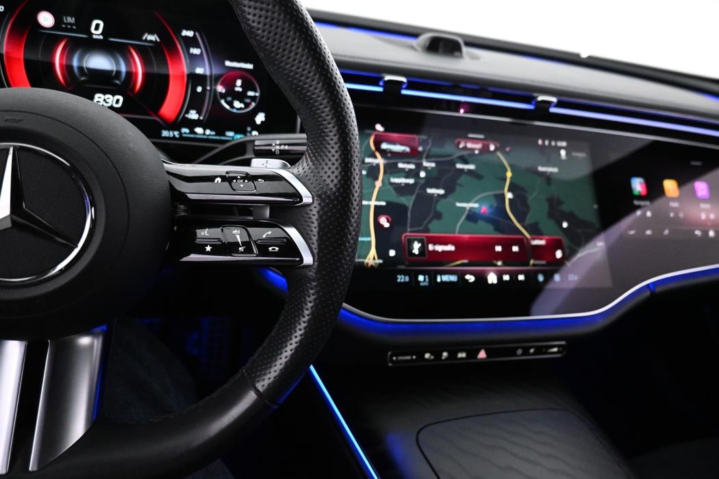 MERCEDES-BENZ E 2024