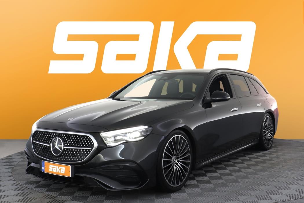 MERCEDES-BENZ E 2024
