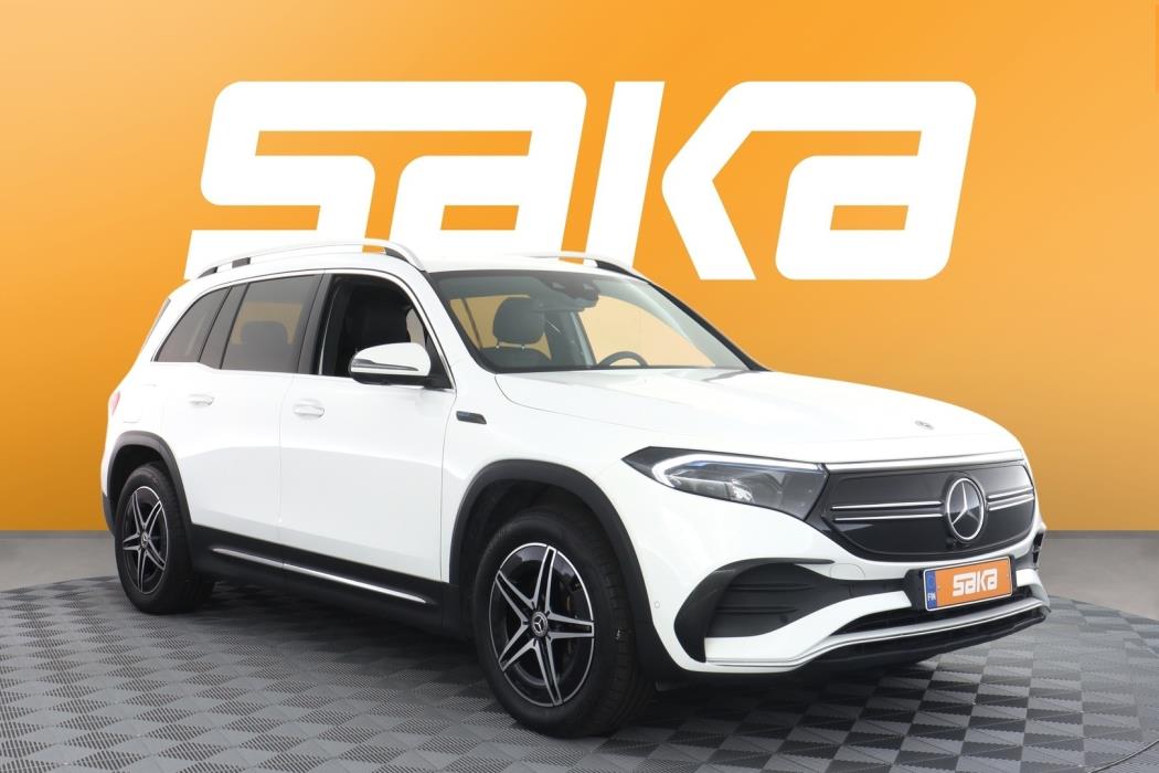 MERCEDES-BENZ EQB 2023