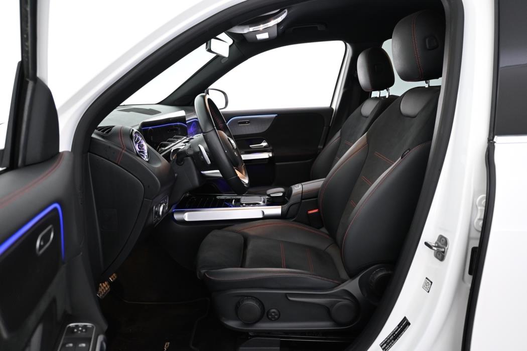 MERCEDES-BENZ EQB 2023