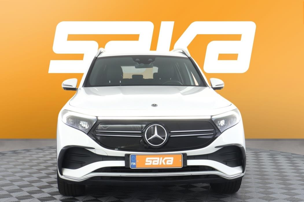 MERCEDES-BENZ EQB 2023