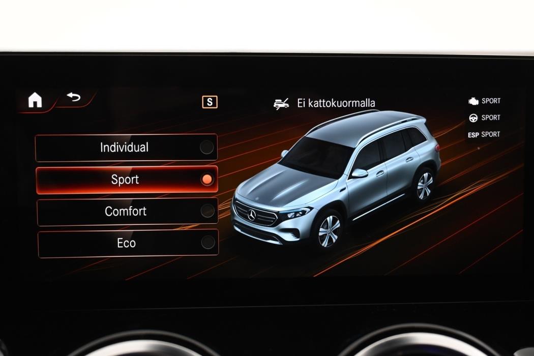 MERCEDES-BENZ EQB 2023