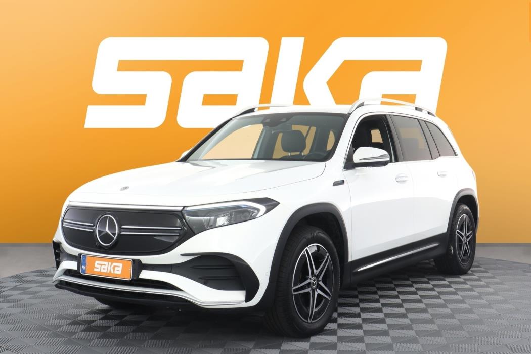 MERCEDES-BENZ EQB 2023