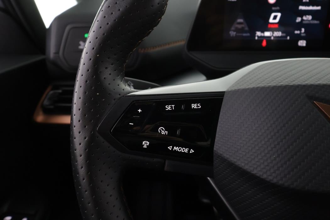 CUPRA Born 2023