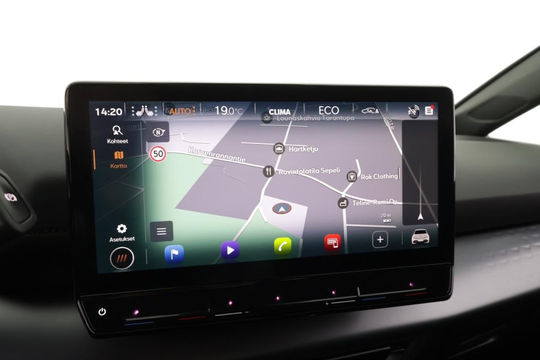 CUPRA Born 2023
