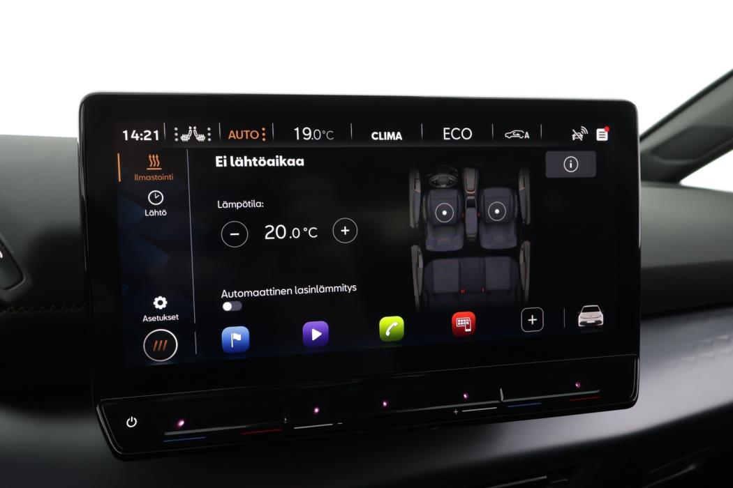 CUPRA Born 2023