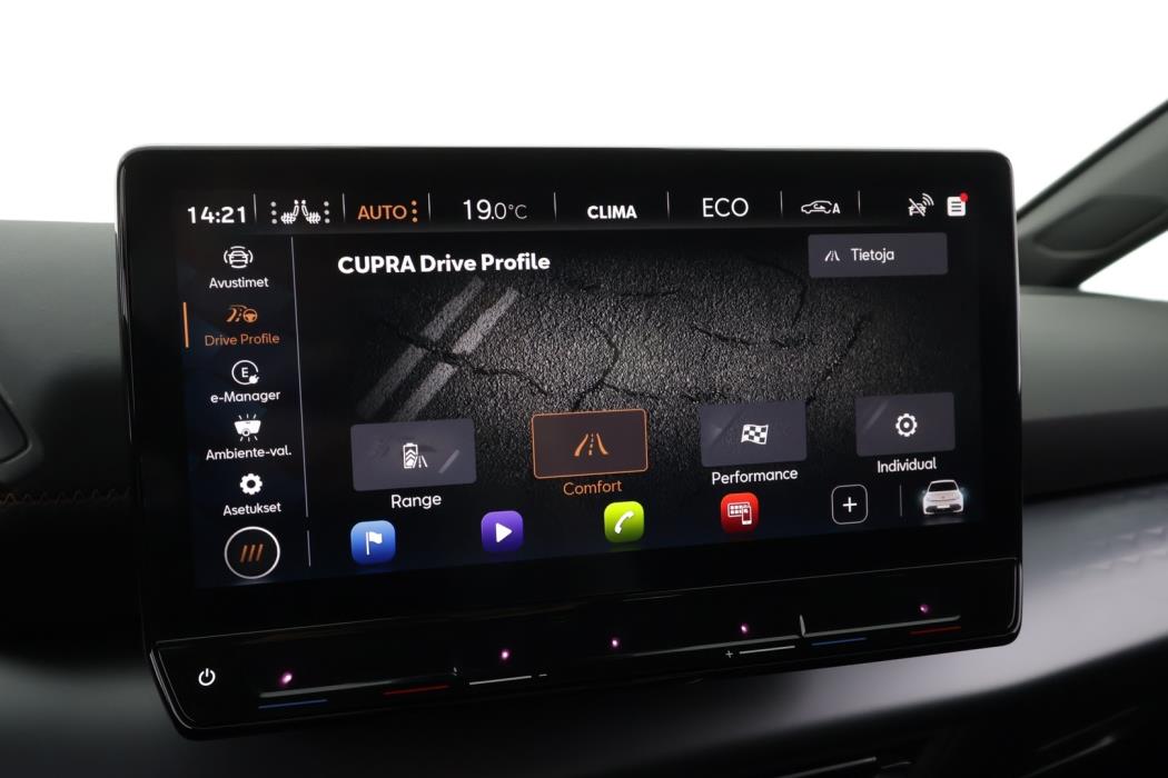 CUPRA Born 2023
