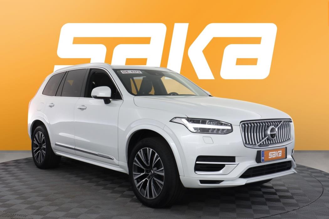VOLVO XC90 2022