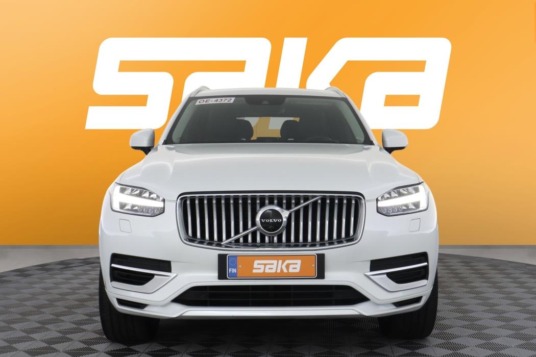 VOLVO XC90 2022
