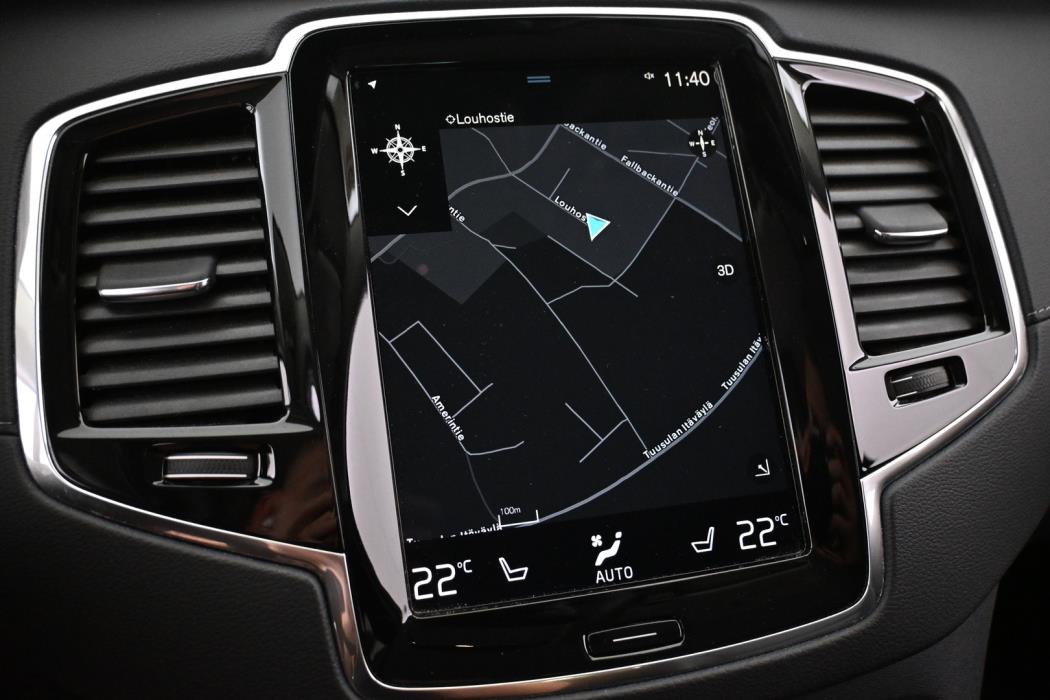 VOLVO XC90 2022