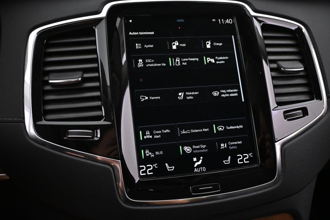 VOLVO XC90 2022
