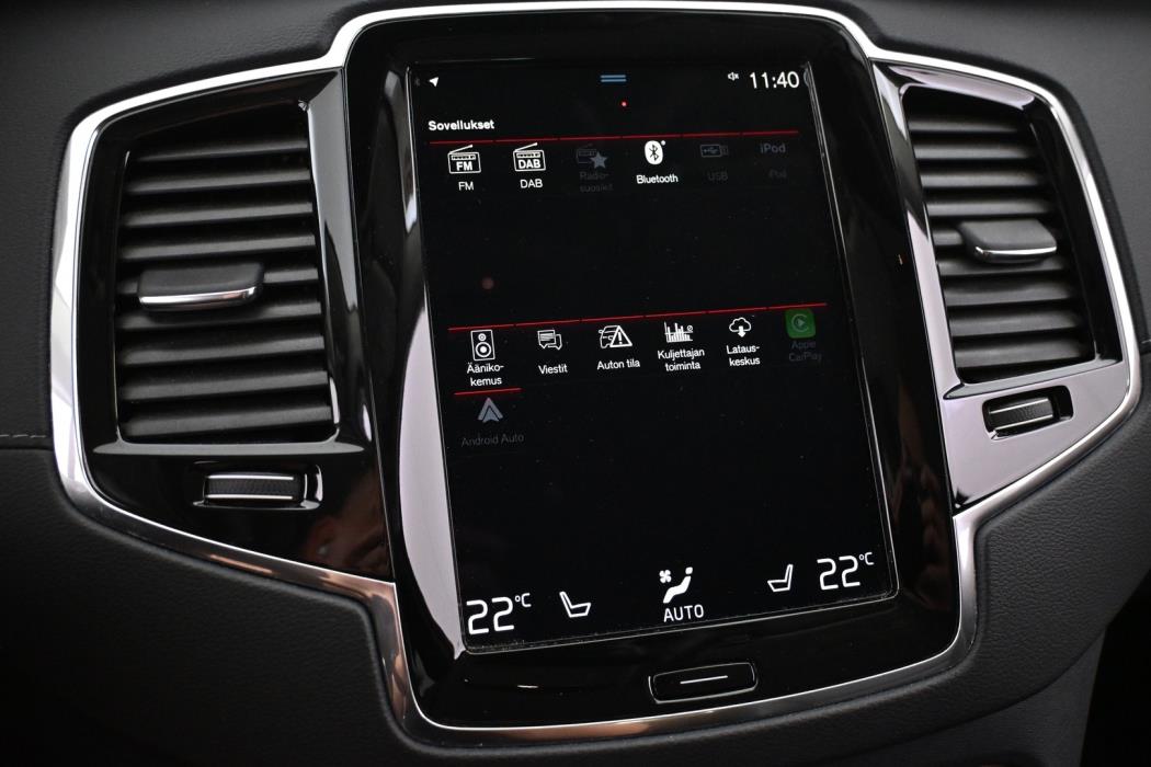 VOLVO XC90 2022