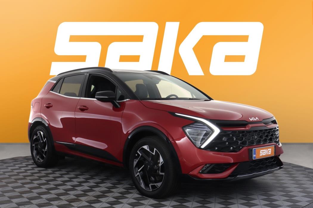 KIA Sportage 2024