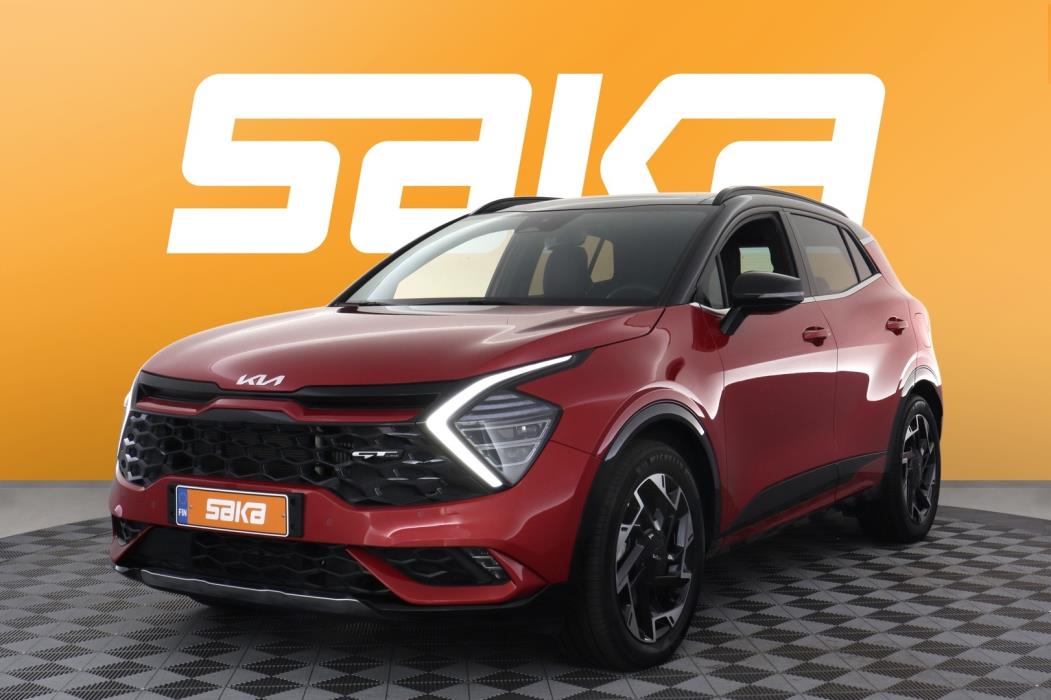KIA Sportage 2024