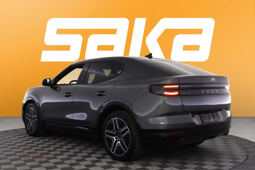FORD Capri 2025
