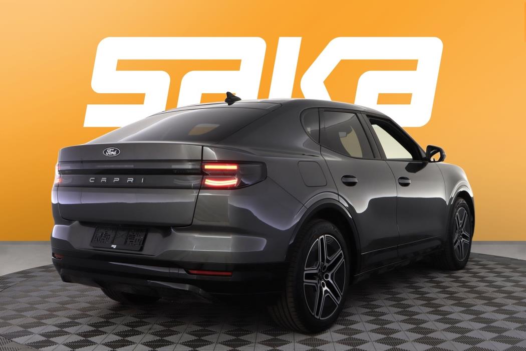 FORD Capri 2025