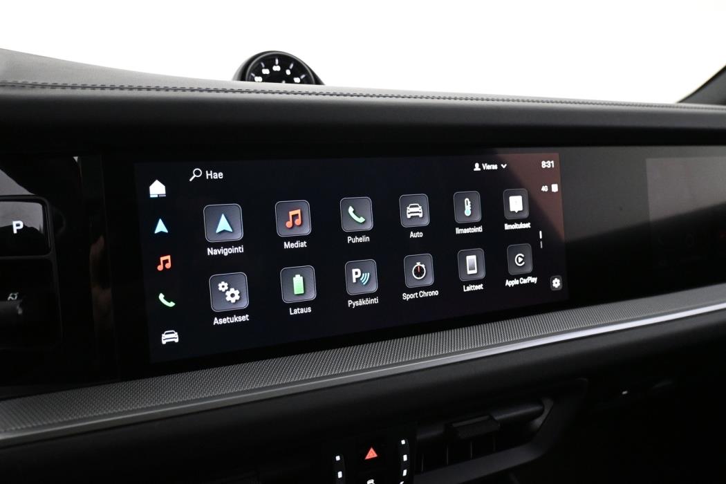 PORSCHE Cayenne 2024