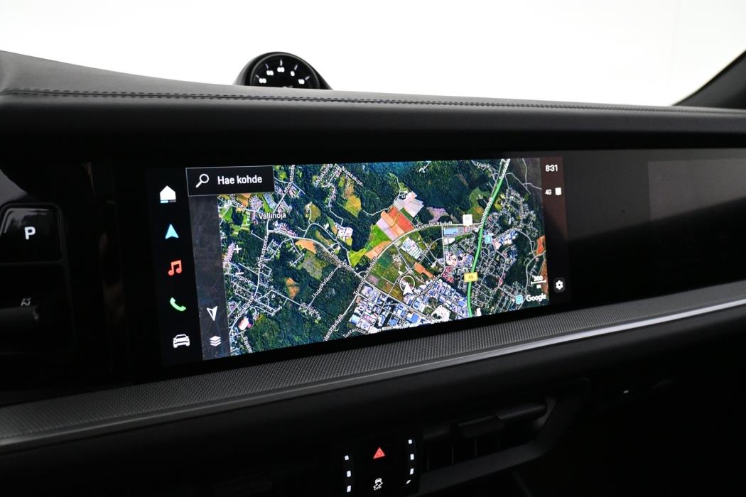 PORSCHE Cayenne 2024