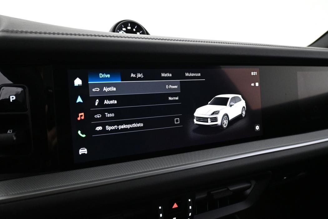 PORSCHE Cayenne 2024