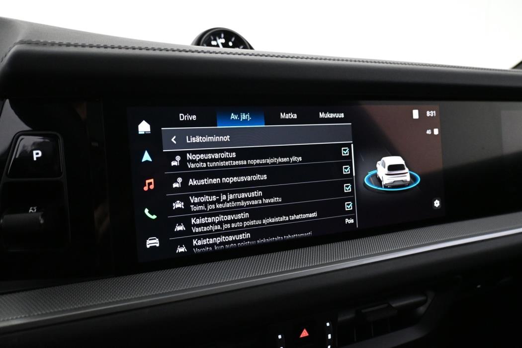 PORSCHE Cayenne 2024