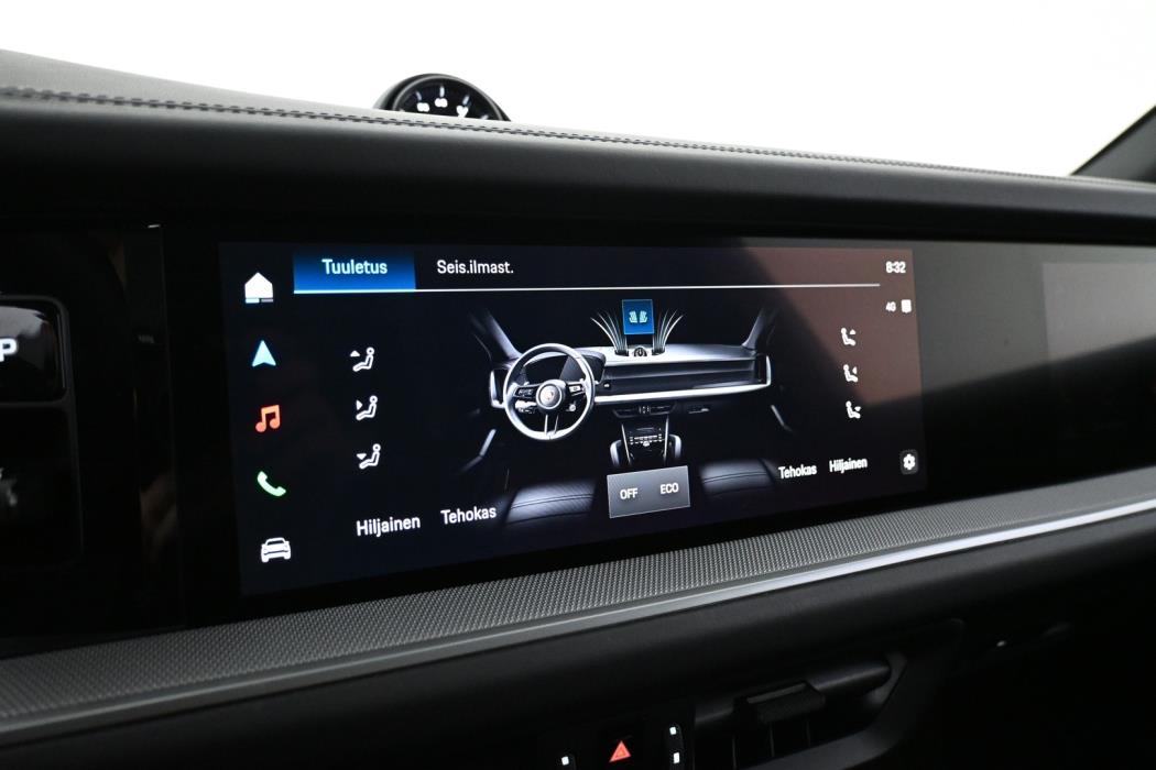 PORSCHE Cayenne 2024