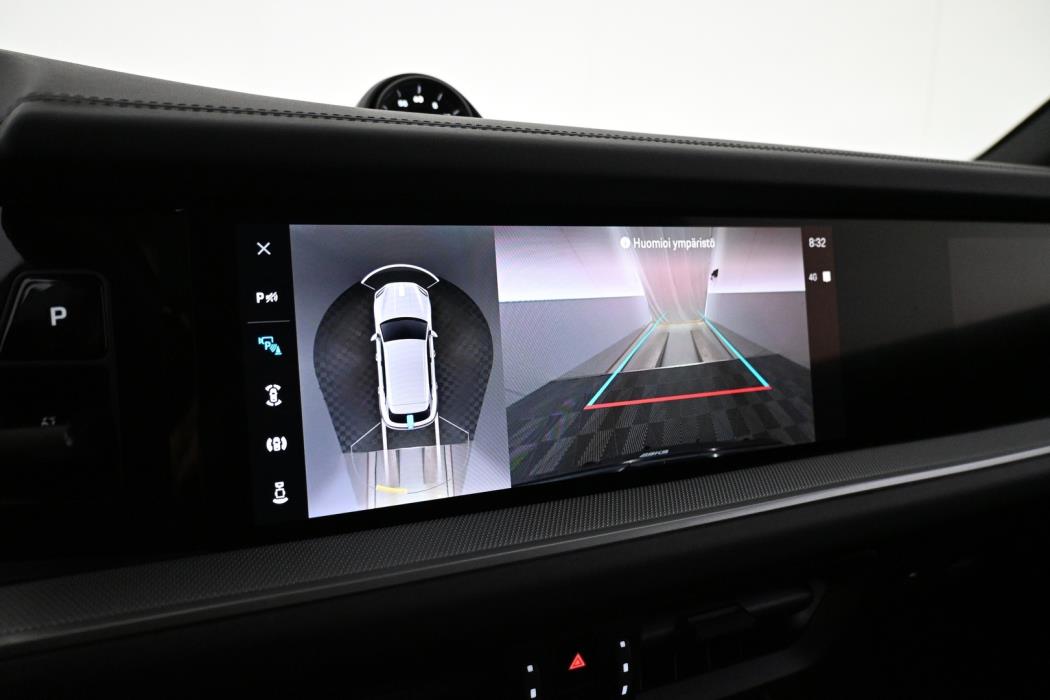 PORSCHE Cayenne 2024