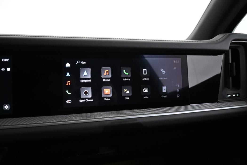 PORSCHE Cayenne 2024