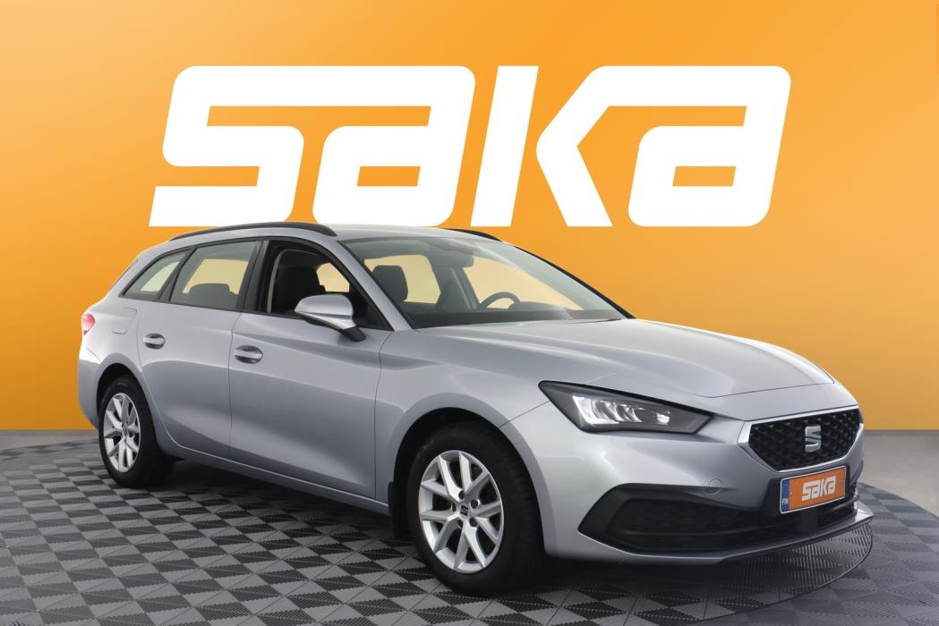SEAT Leon Sportstourer 2023