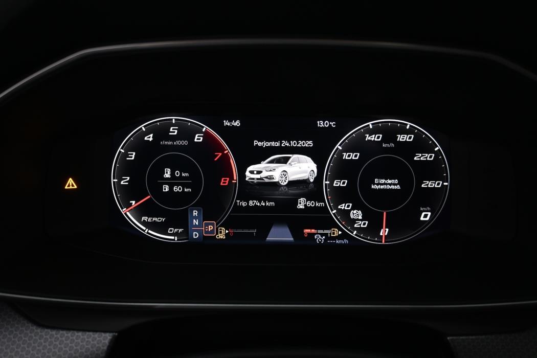 SEAT Leon Sportstourer 2023