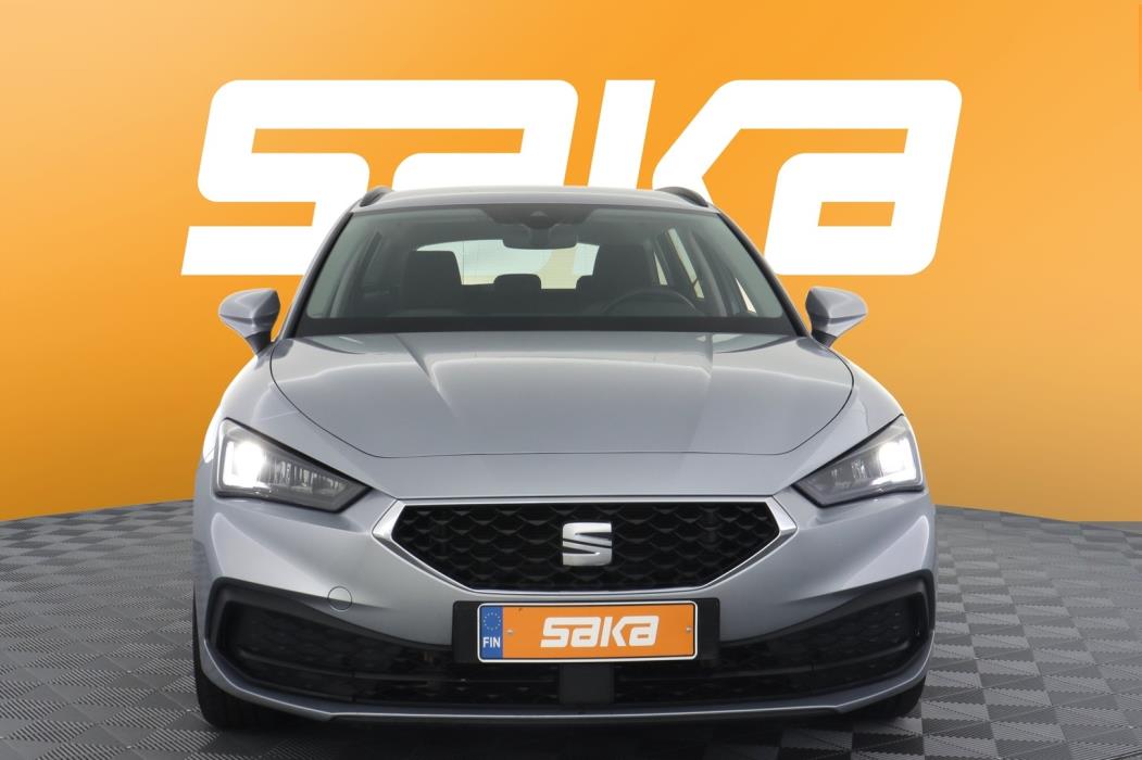 SEAT Leon Sportstourer 2023