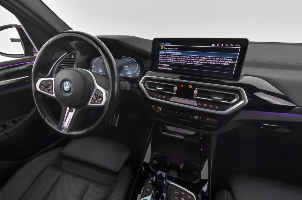 BMW iX3 2022