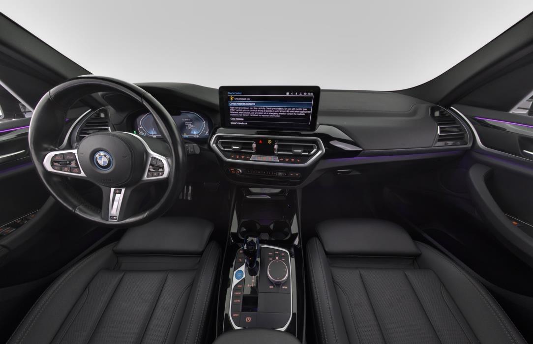 BMW iX3 2022