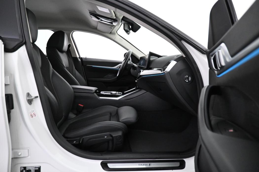 BMW i4 2024