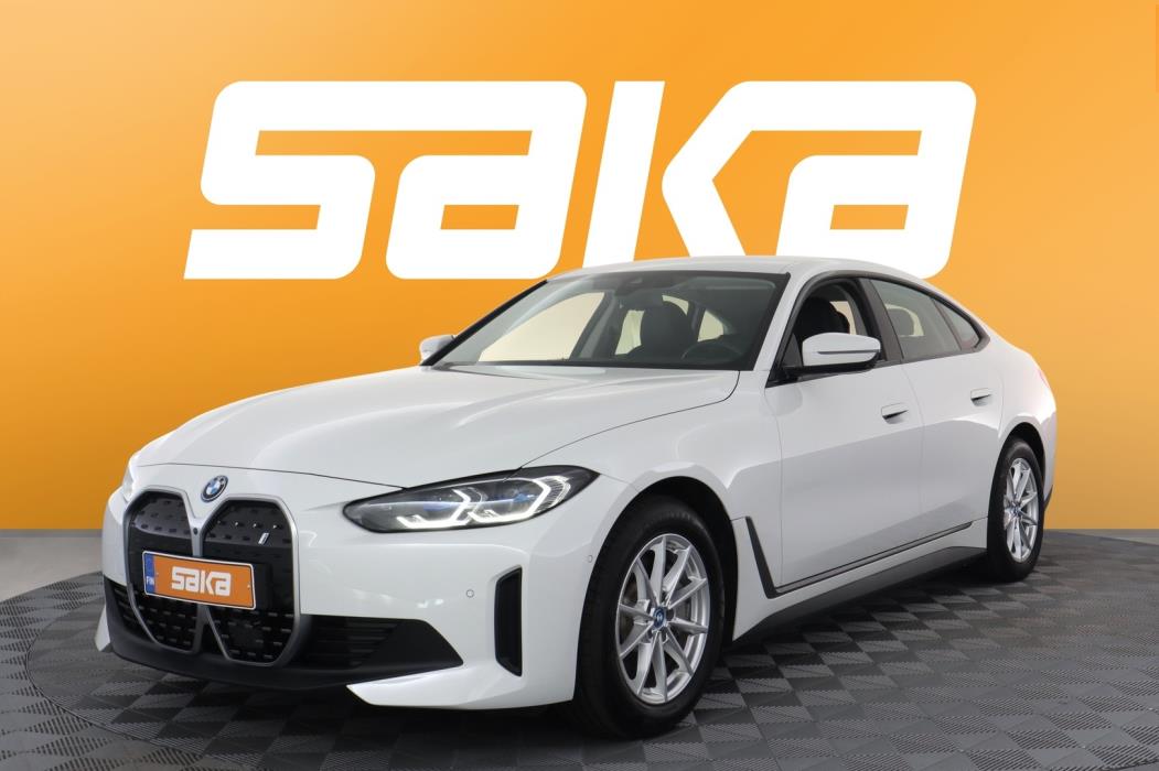 BMW i4 2024