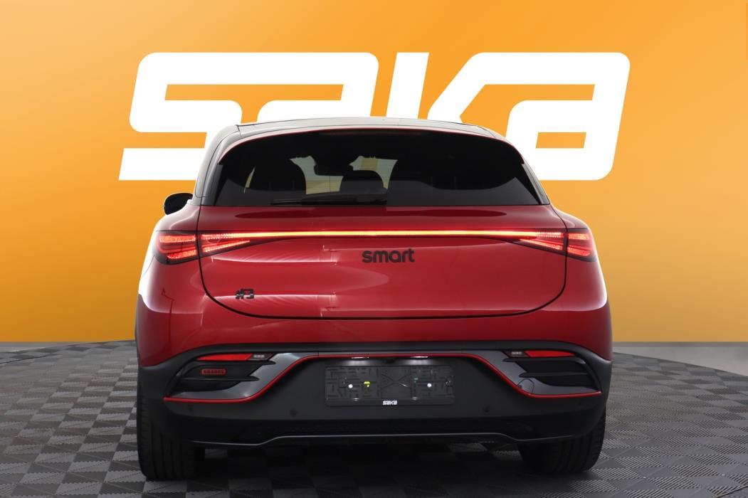 SMART #3 2024