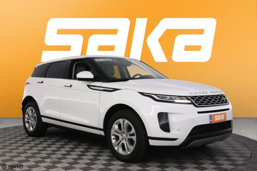 LAND ROVER Range Rover Evoque 2022