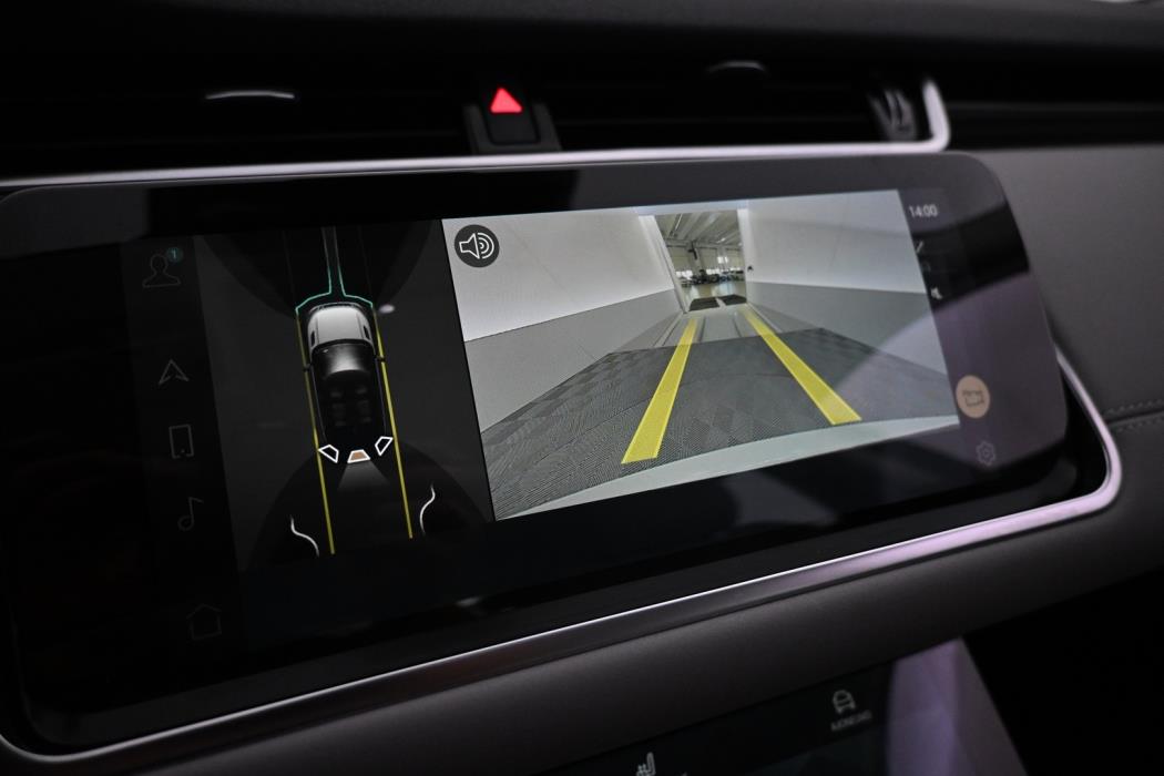 LAND ROVER Range Rover Evoque 2022