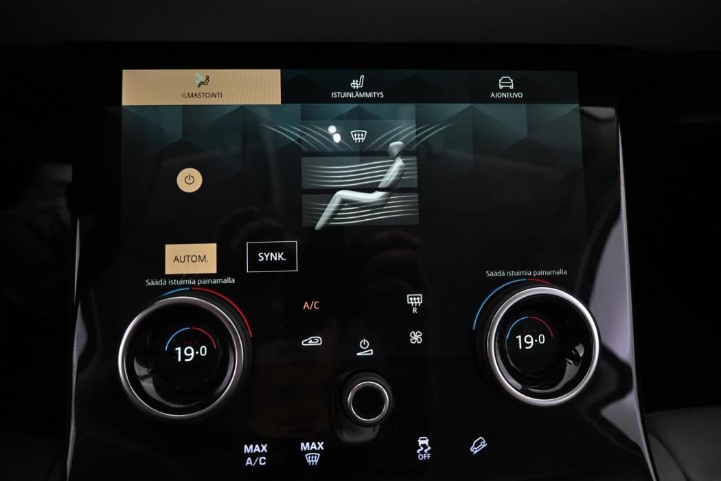 LAND ROVER Range Rover Evoque 2022