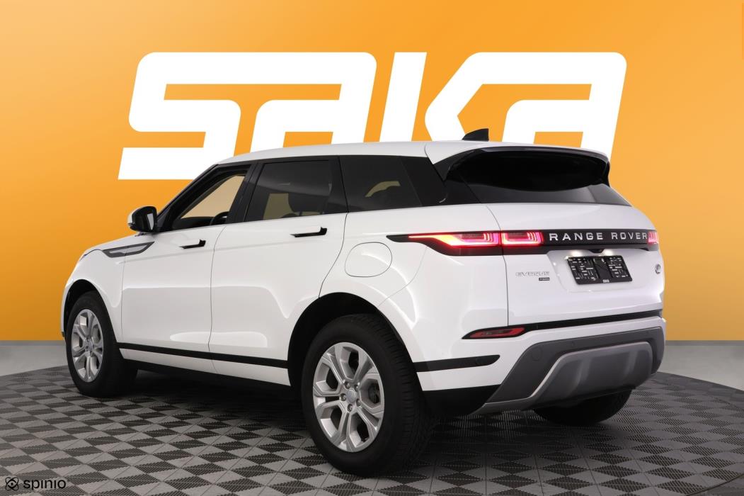 LAND ROVER Range Rover Evoque 2022