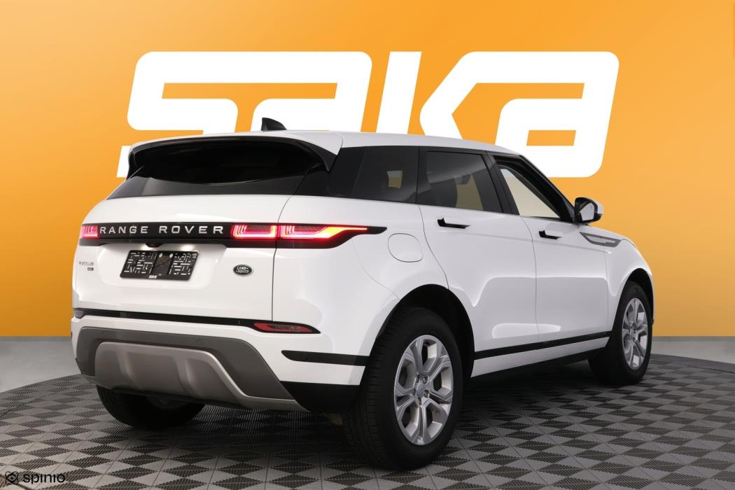 LAND ROVER Range Rover Evoque 2022