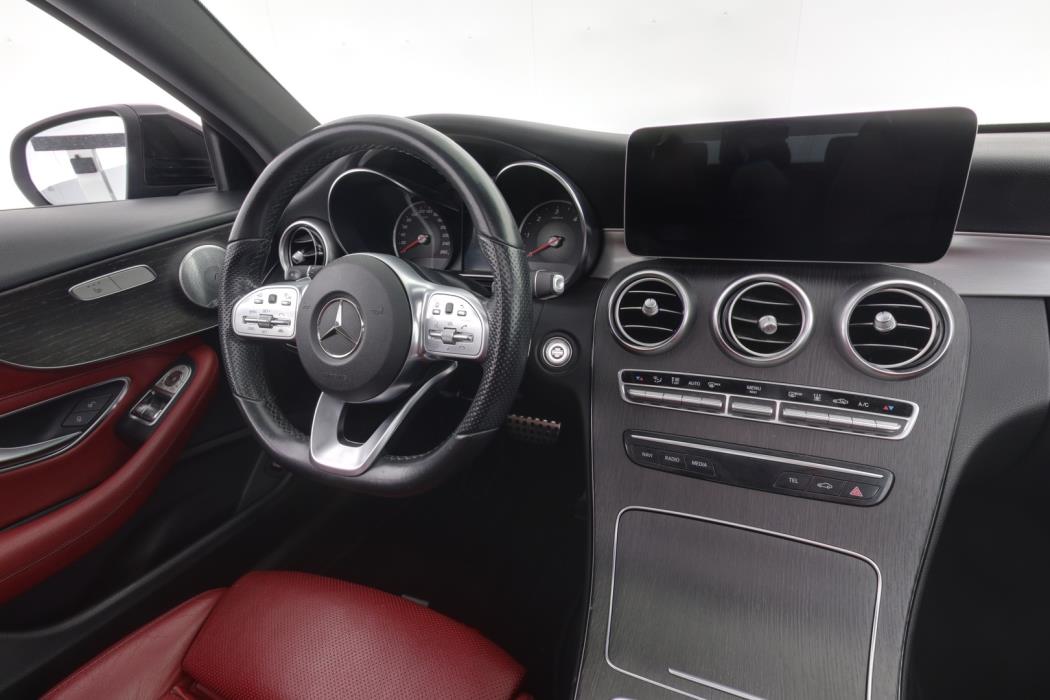 MERCEDES-BENZ C 2020