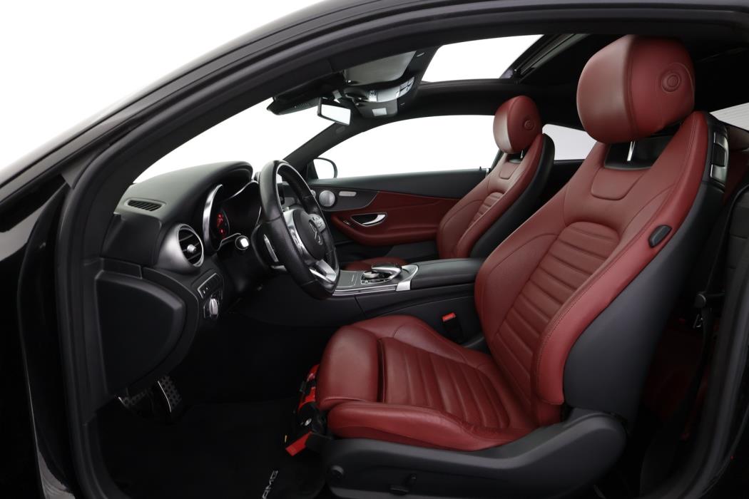 MERCEDES-BENZ C 2020