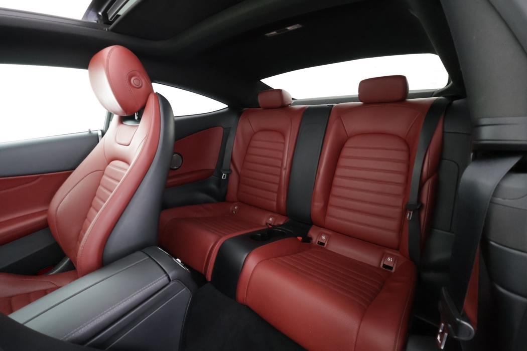 MERCEDES-BENZ C 2020
