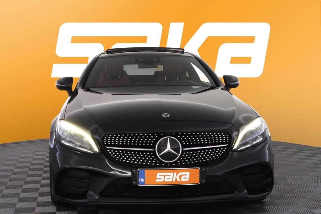 MERCEDES-BENZ C 2020
