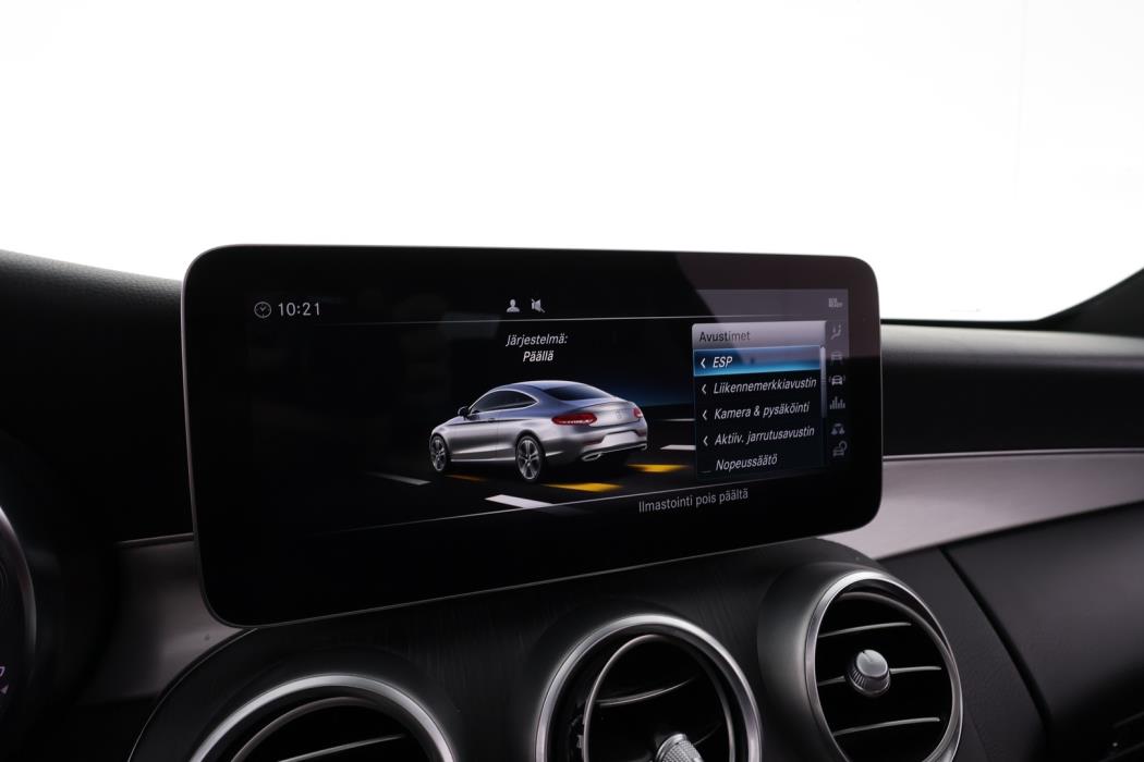 MERCEDES-BENZ C 2020