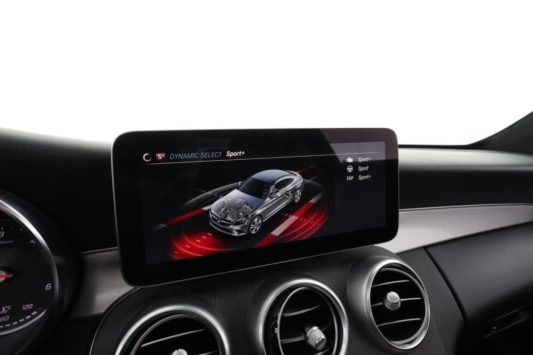 MERCEDES-BENZ C 2020