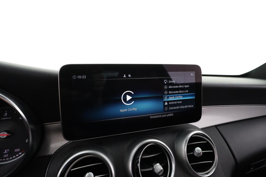 MERCEDES-BENZ C 2020